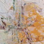 Wallity Pintura al óleo decorativa de 70 x 100 cm